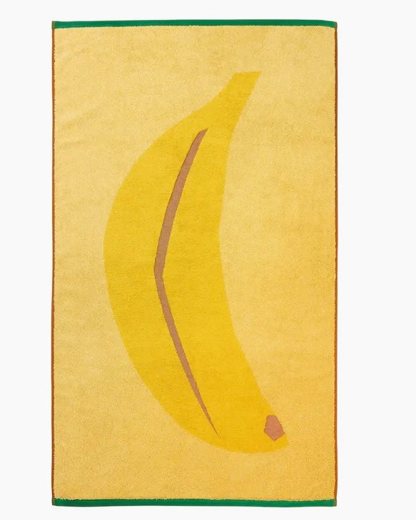 Donna Wilson | Tutti Frutti Bath Towel