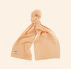 Le Bonnet | Scarf | Peach
