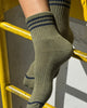 Le Bon Shoppe | Girlfriend Socks | Sage