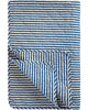 Ib Laursen | Quilt | Blue & White stripes