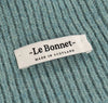 Le Bonnet | Scarf | Basil