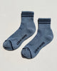 Le Bon Shoppe | Girlfriend Socks | Indigo