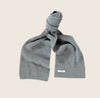 Le Bonnet | Scarf | Smoke
