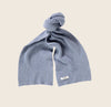 Le Bonnet | Scarf | Washed Denim