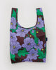 Baggu | Reusable Bag | Maroon Poppy