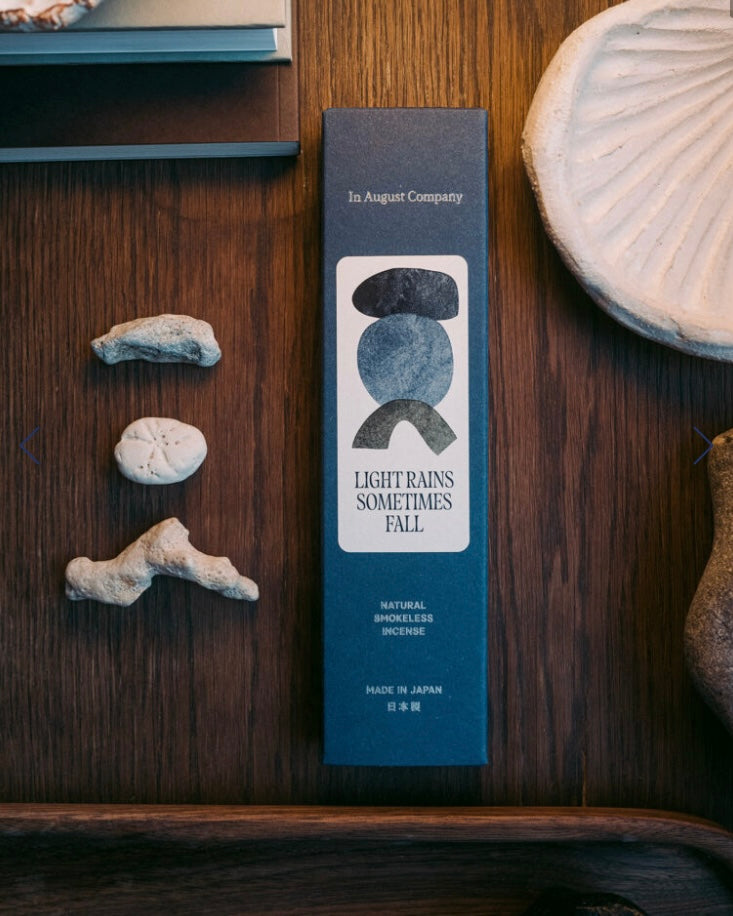 In August | Natural Incense Sticks | Mix