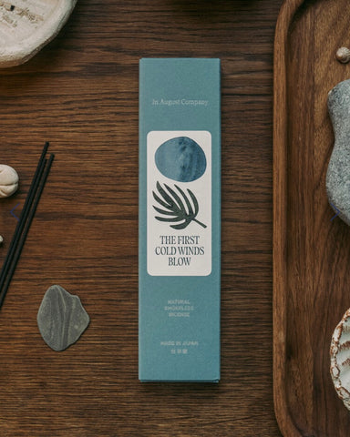 In August | Natural Incense Sticks | Sandalwood