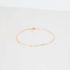 Sheena Marshall | Livy Link Bracelet | Gold Fill