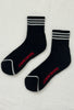 Le Bon Shoppe | Girlfriend Socks | Black