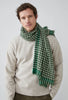 Moismont | Scarf N° 693 | British Green