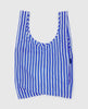Baggu | Reusable Bag | Blue Painted Stripe