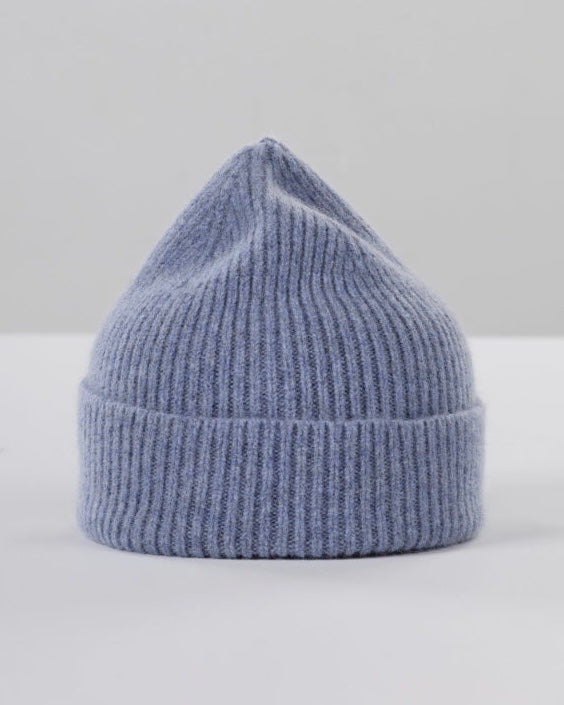 Le Bonnet | Beanie | Washed Denim