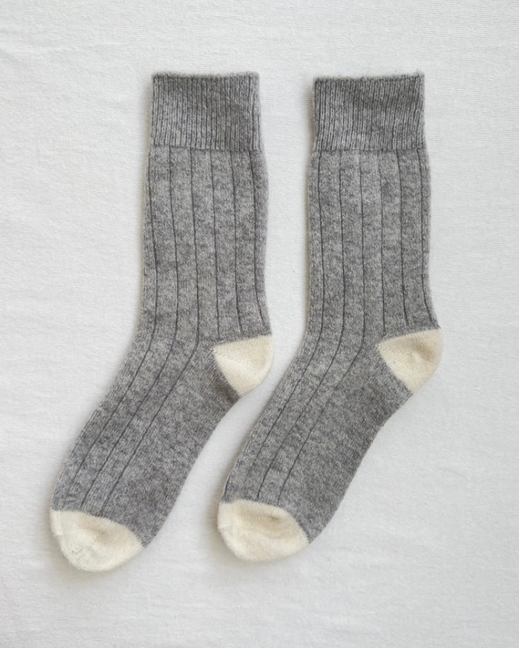 Le Bon Shoppe | Classic Cashmere | Grey Melange