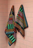 Donna Wilson | Multi Stripe Bath Towel