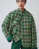 Moismont | Check Jacket N° 814 | Oxford Green Check