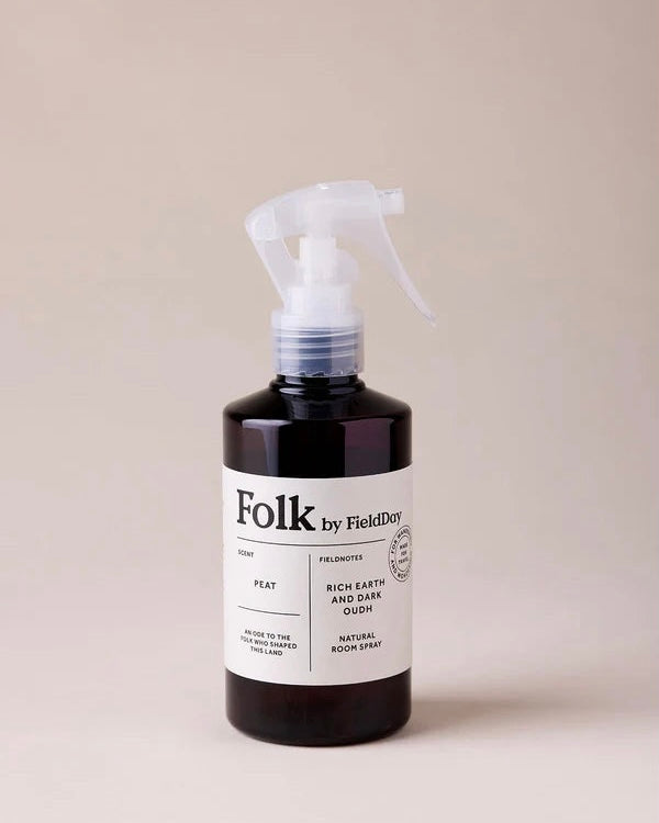 Field Day | Room Spray | Peat