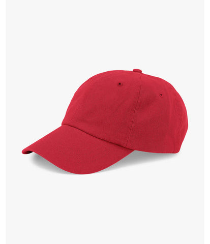 Colorful Standard | Organic cotton Cap | Scarlet Red