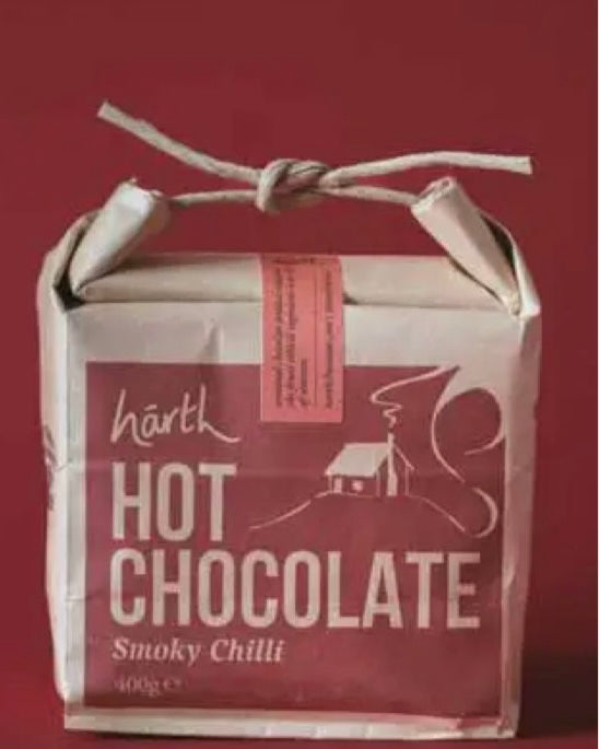 Harth | Hot Chocolate | Smoky Chilli