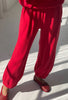 Le Bon Shoppe | Pointelle Balloon Pants | Red Apple