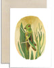 Gemma Koomen | Greeting Card | Grasshopper Card