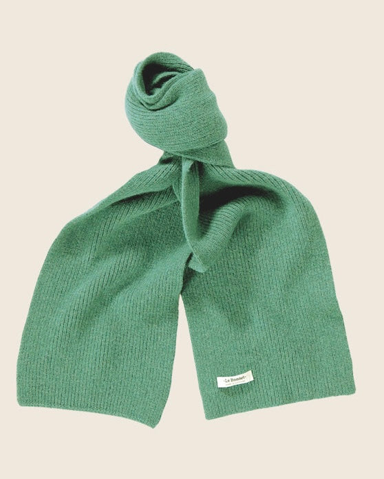 Le Bonnet | Scarf | Jade
