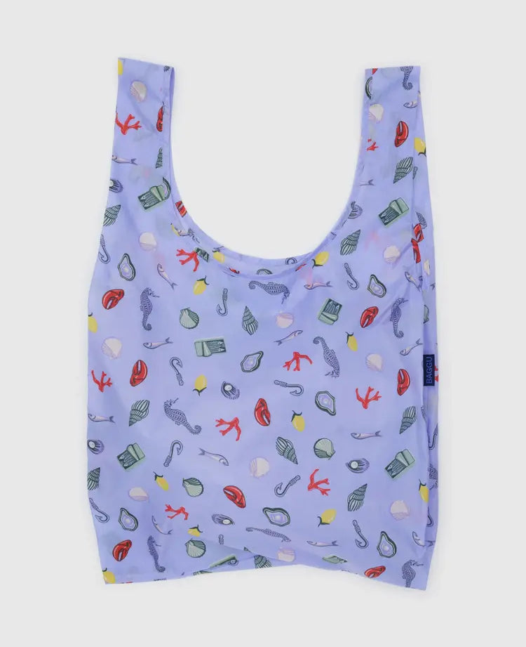 Baggu | Reusable Bag | Sea Charms