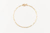 Sheena Marshall | Livy Link Bracelet | Gold Fill