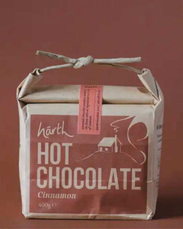 Harth | Hot Chocolate | Cinnamon