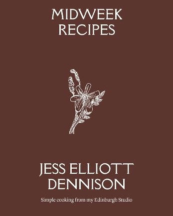 Midweek Recipes | Jess Elliott Dennison