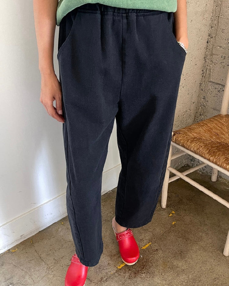 Le Bon Shoppe | Arc pants | Black Canvas