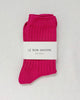 Le Bon Shoppe | Her Socks | Fuchsia