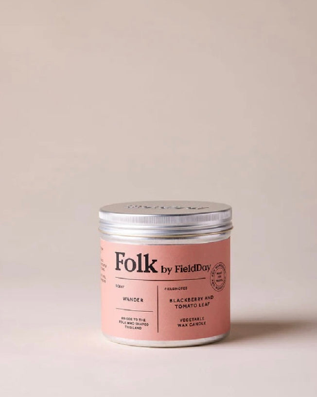 Field Day | Folk Tin | Wander
