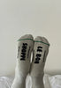 Le Bon Shoppe | Hugger Socks | Grey/Black