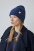Moismont | Cap N° 217 | Indigo