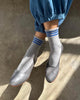 Le Bon Shoppe | Girlfriend Socks | Grey