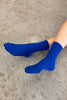 Le Bon Shoppe | Her Socks | Cobalt