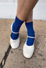 Le Bon Shoppe | Her Socks | Cobalt