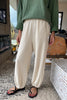 Le Bon Shoppe | Balloon pants | Natural