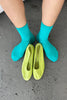 Le Bon Shoppe | Her Socks | Turquoise