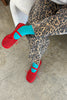 Le Bon Shoppe | Her Socks | Turquoise