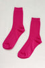 Le Bon Shoppe | Her Socks | Fuchsia