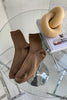 Le Bon Shoppe | Her Socks | Dark tan