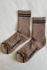 Le Bon Shoppe | Boyfriend Socks | Cocoa