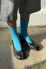Le Bon Shoppe | Her Socks | Blue Water