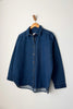 Le Bon Shoppe | Owen Heavy denim shirt | Dark denim