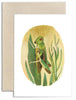 Gemma Koomen | Greeting Card | Grasshopper Card