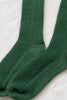 Le Bon Shoppe | Winter Sparkle Socks | Evergreen