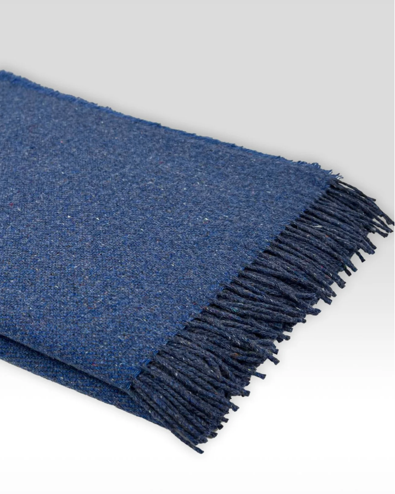 McNutt | Forever Blanket | Ocean