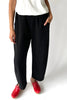 Le Bon Shoppe | Arc pants | Black Canvas