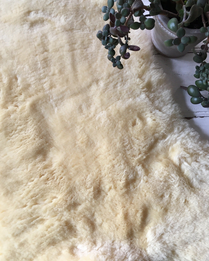 Lambskin Throw / Rug